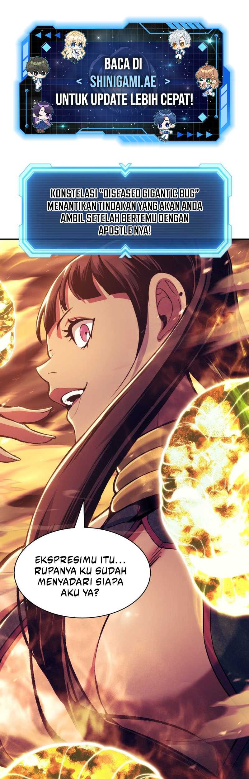 Baca Manhwa Return of the Broken Constellation Chapter 108 Gambar 2