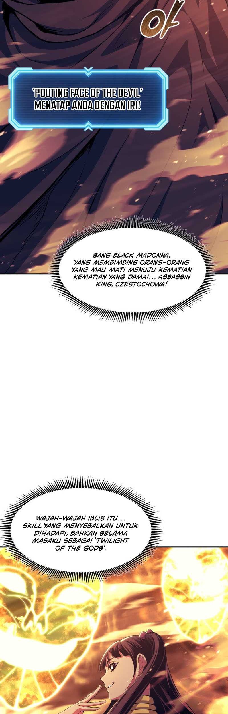 Return of the Broken Constellation Chapter 108 Gambar 4