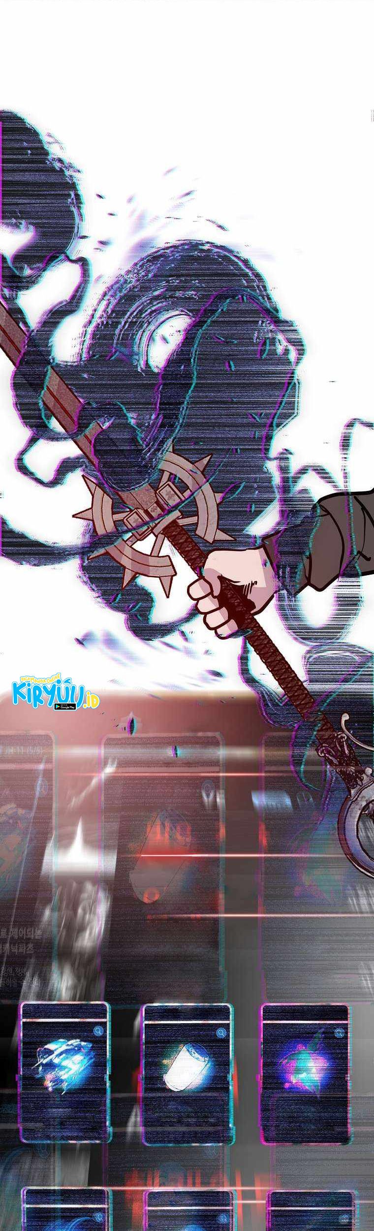 Baca Manhwa VR HERO Chapter 61 Gambar 2