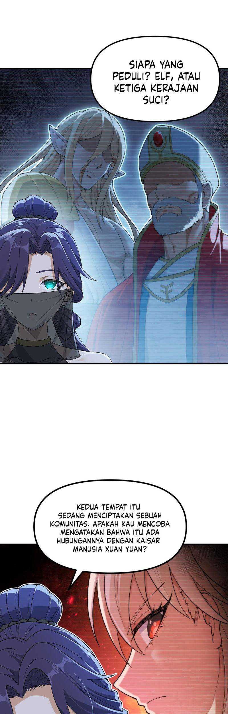 Baca Manhua The Heavenly Path Is Not Stupid Chapter 86 Gambar 2