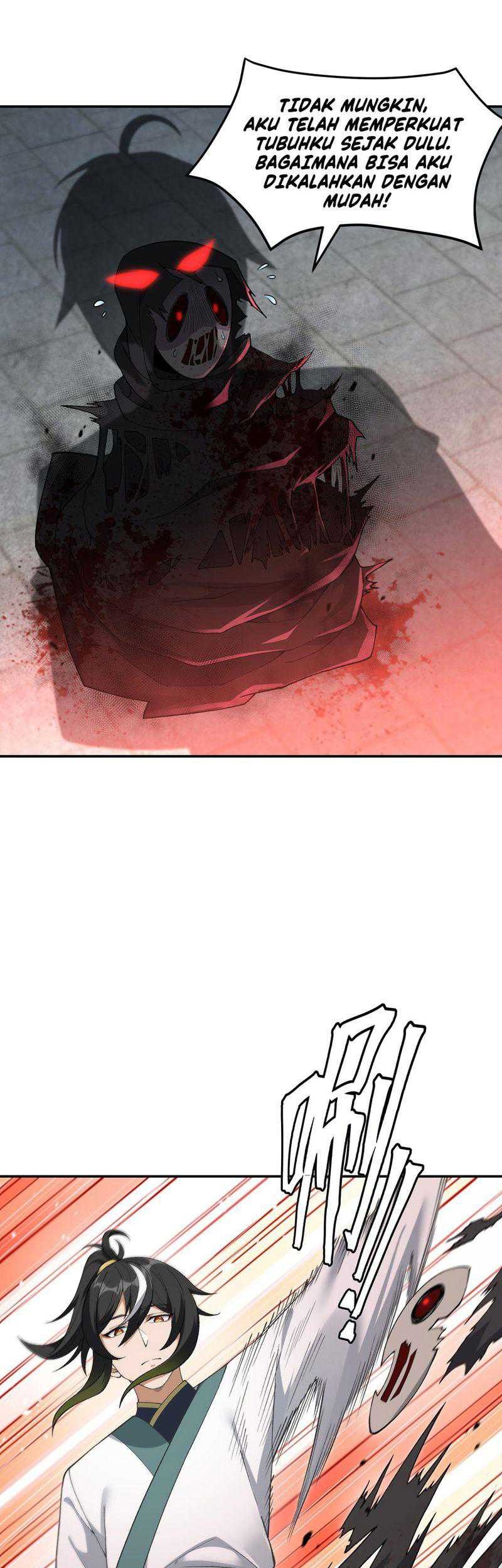 Baca Manhua The Heavenly Path Is Not Stupid Chapter 85 Gambar 2