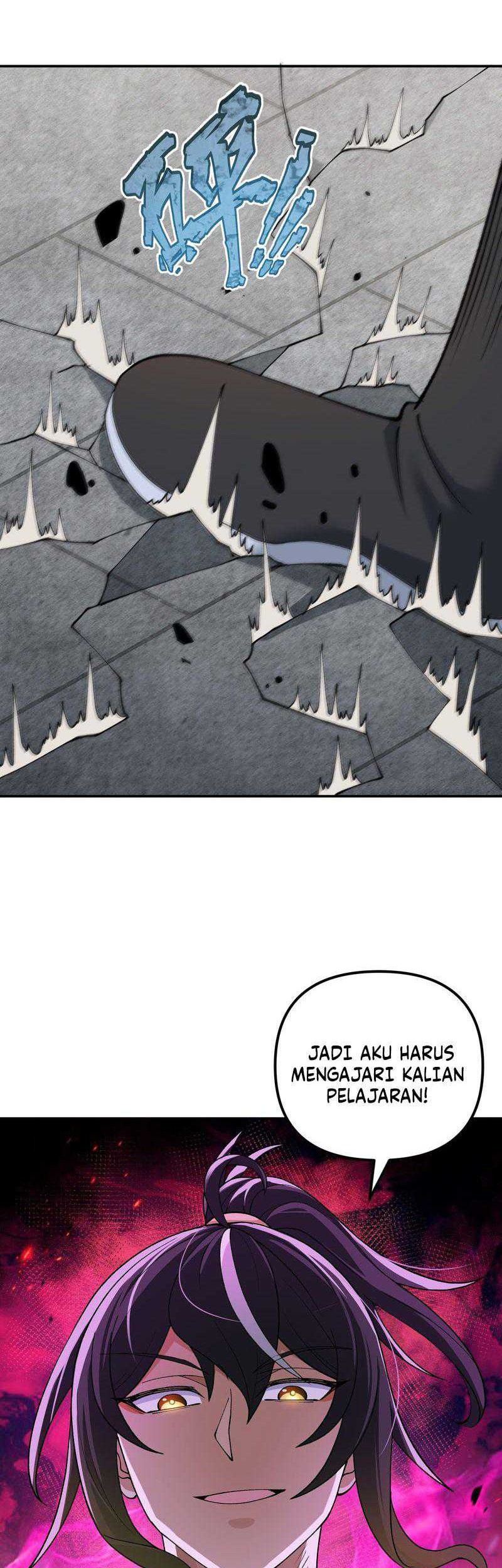 The Heavenly Path Is Not Stupid Chapter 84 Gambar 26