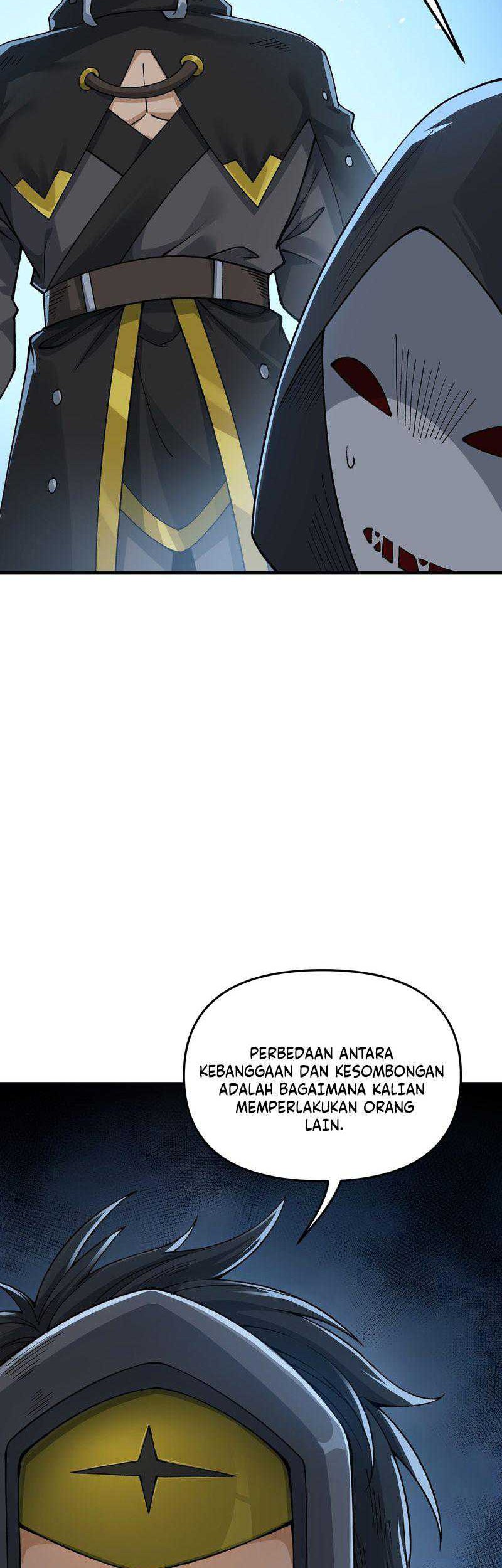 The Heavenly Path Is Not Stupid Chapter 84 Gambar 32