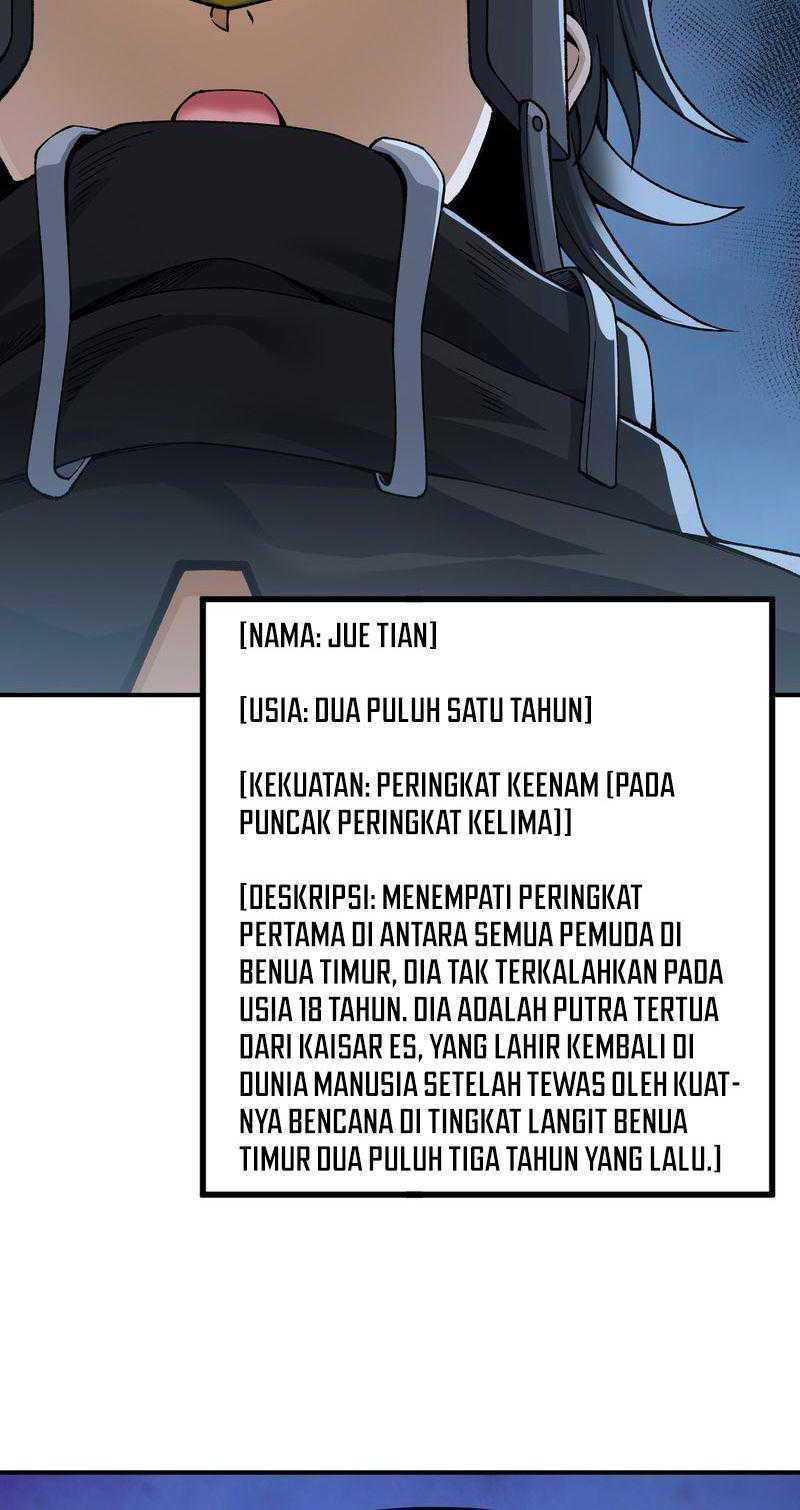 The Heavenly Path Is Not Stupid Chapter 84 Gambar 33