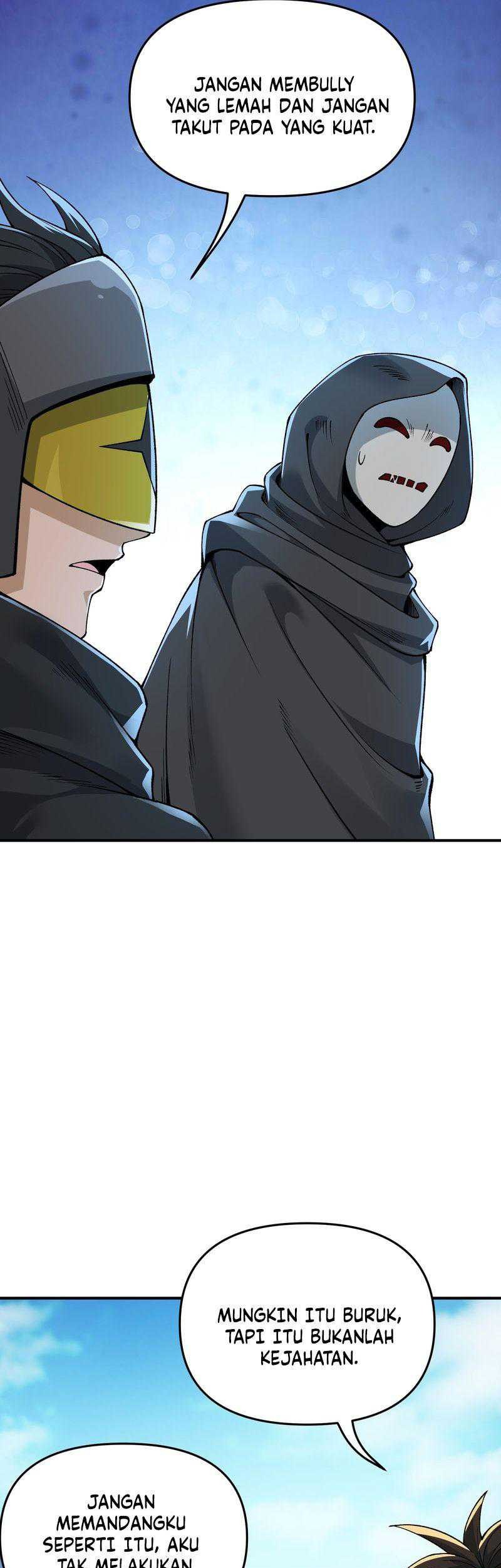 The Heavenly Path Is Not Stupid Chapter 84 Gambar 34