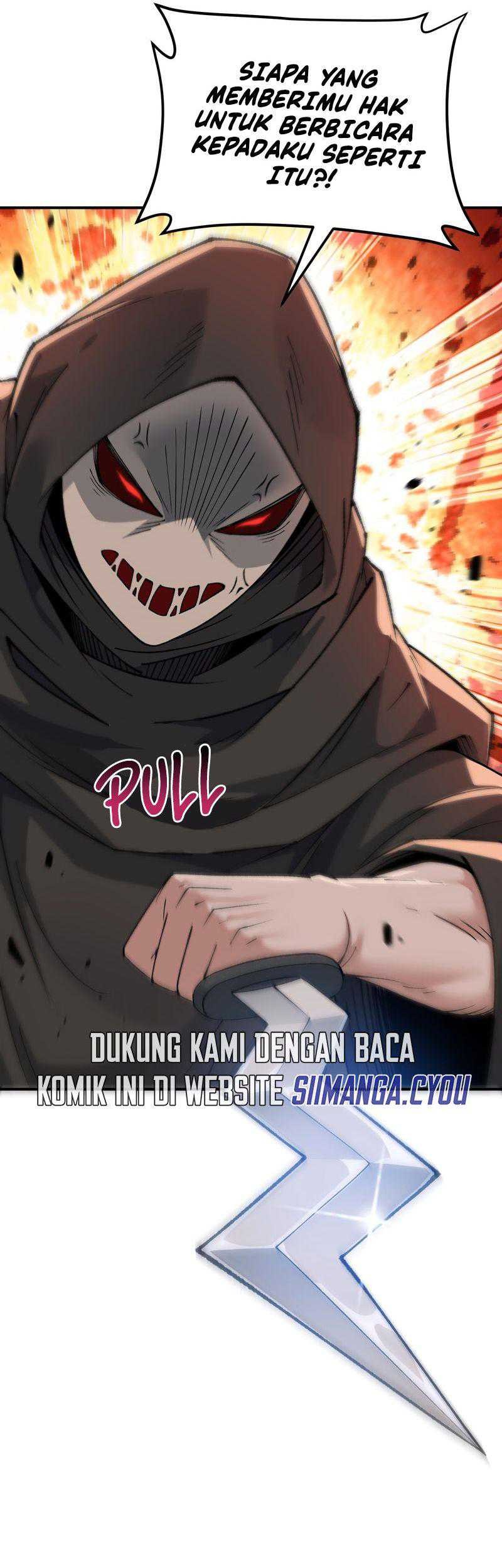 The Heavenly Path Is Not Stupid Chapter 84 Gambar 43