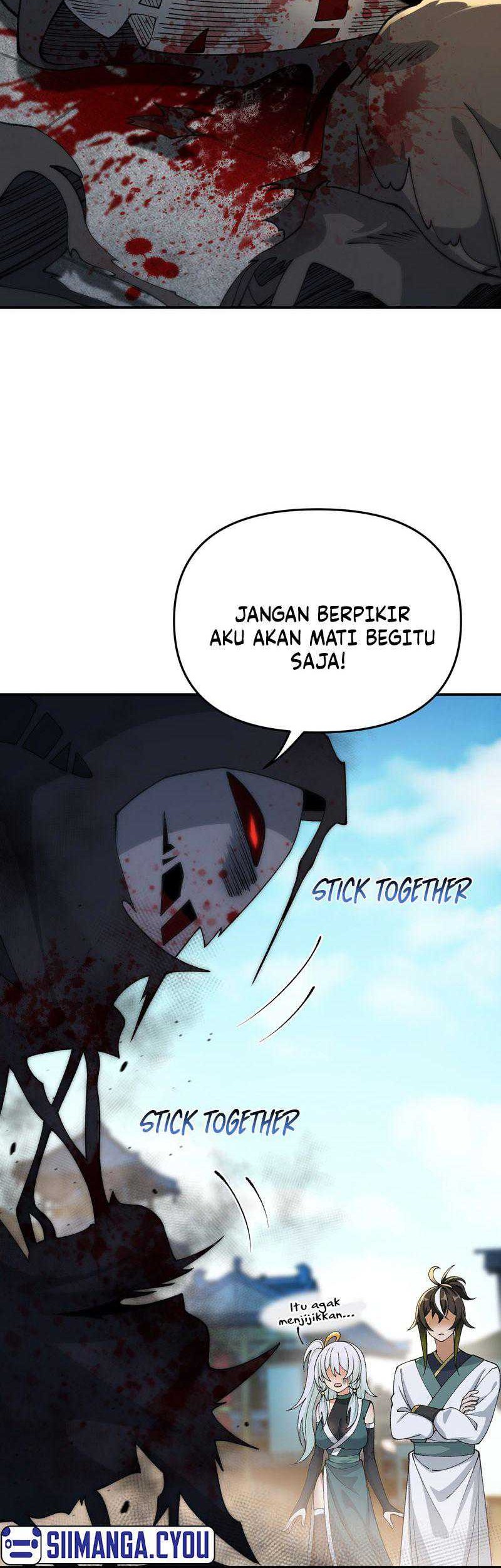 The Heavenly Path Is Not Stupid Chapter 84 Gambar 53