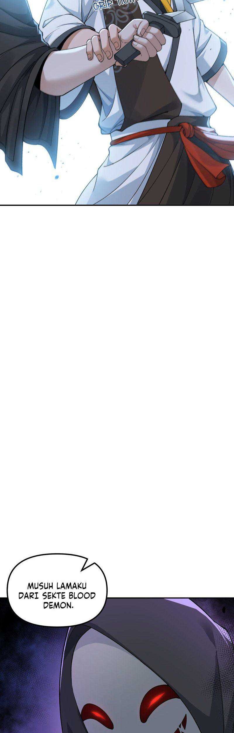 The Heavenly Path Is Not Stupid Chapter 84 Gambar 6