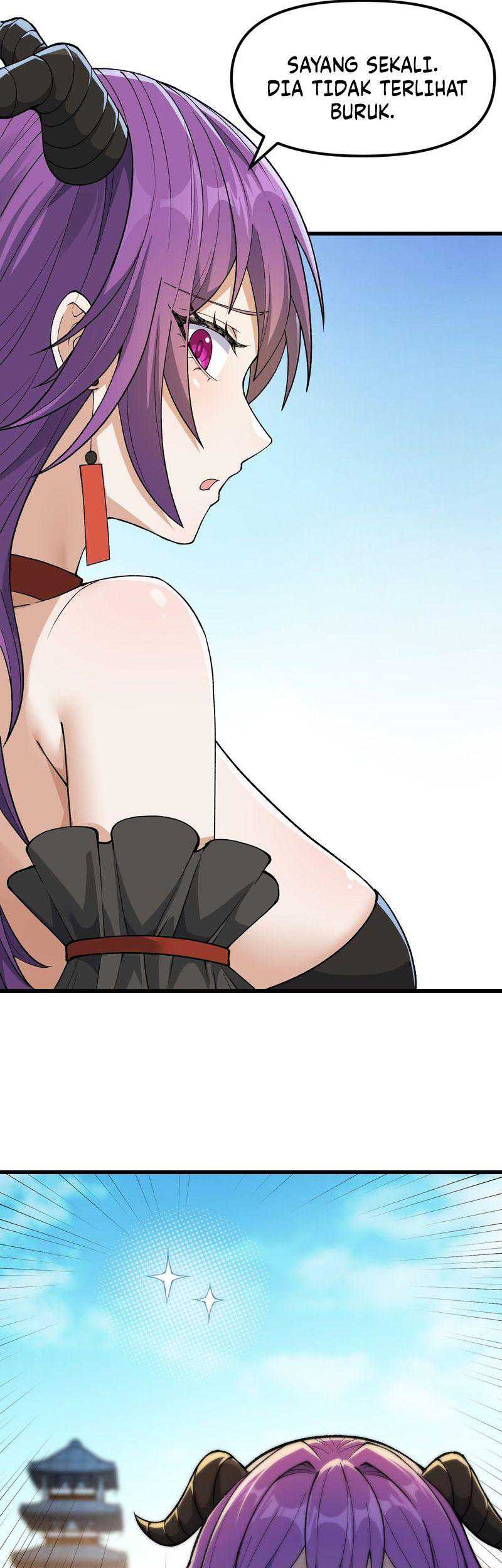 The Heavenly Path Is Not Stupid Chapter 84 Gambar 17