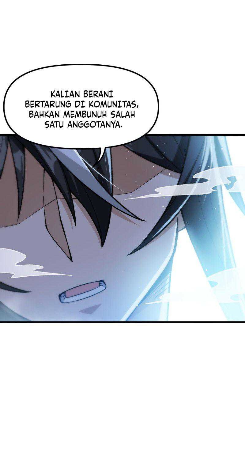 The Heavenly Path Is Not Stupid Chapter 84 Gambar 21
