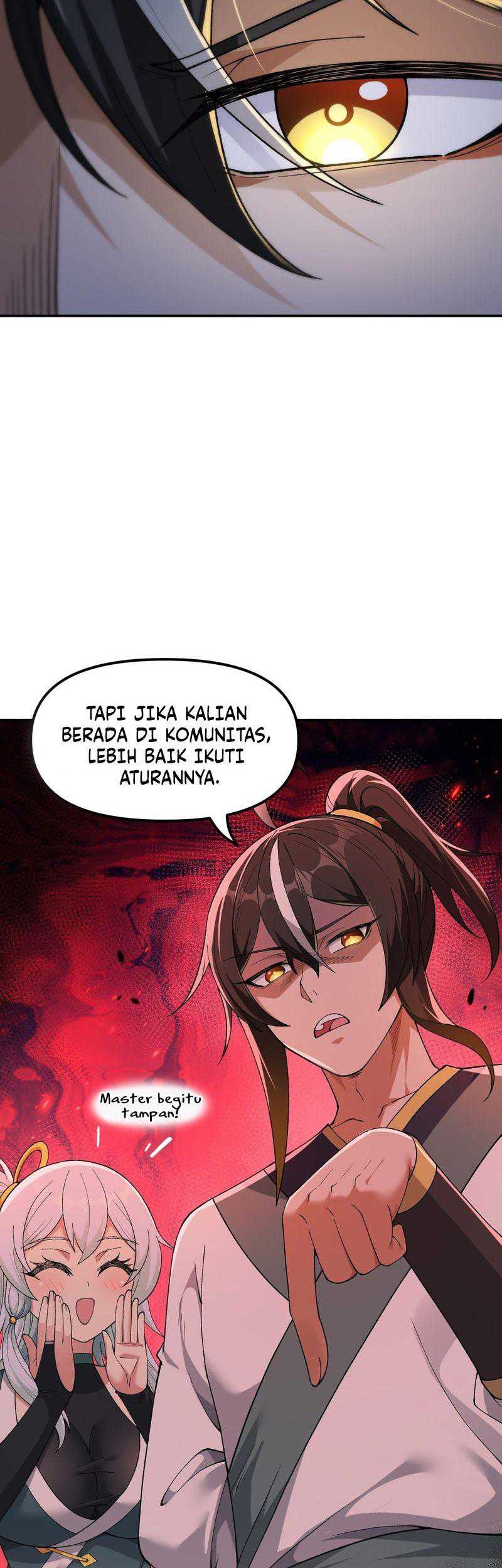 The Heavenly Path Is Not Stupid Chapter 84 Gambar 23