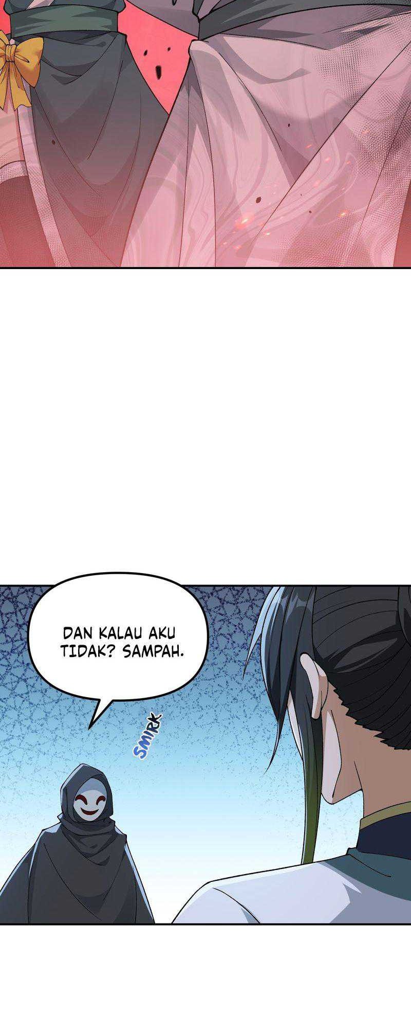 The Heavenly Path Is Not Stupid Chapter 84 Gambar 24