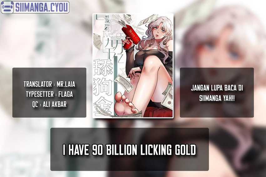 Komik I Have 90 Billion Licking Gold Chapter 197 gambar nomor 1