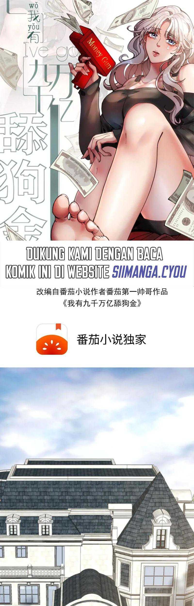 Manhua I Have 90 Billion Licking Gold Chapter 197 gambar nomor 2