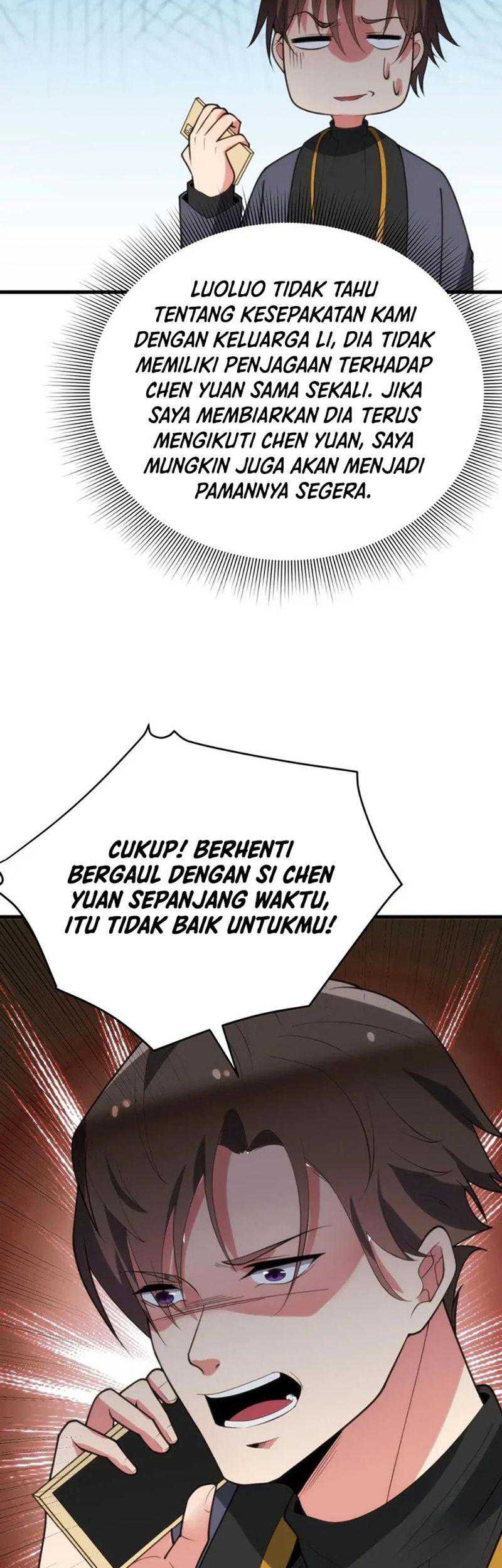 I Have 90 Billion Licking Gold Chapter 197 Gambar 12