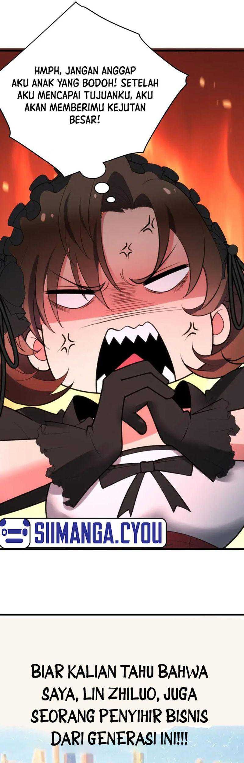 I Have 90 Billion Licking Gold Chapter 197 Gambar 14