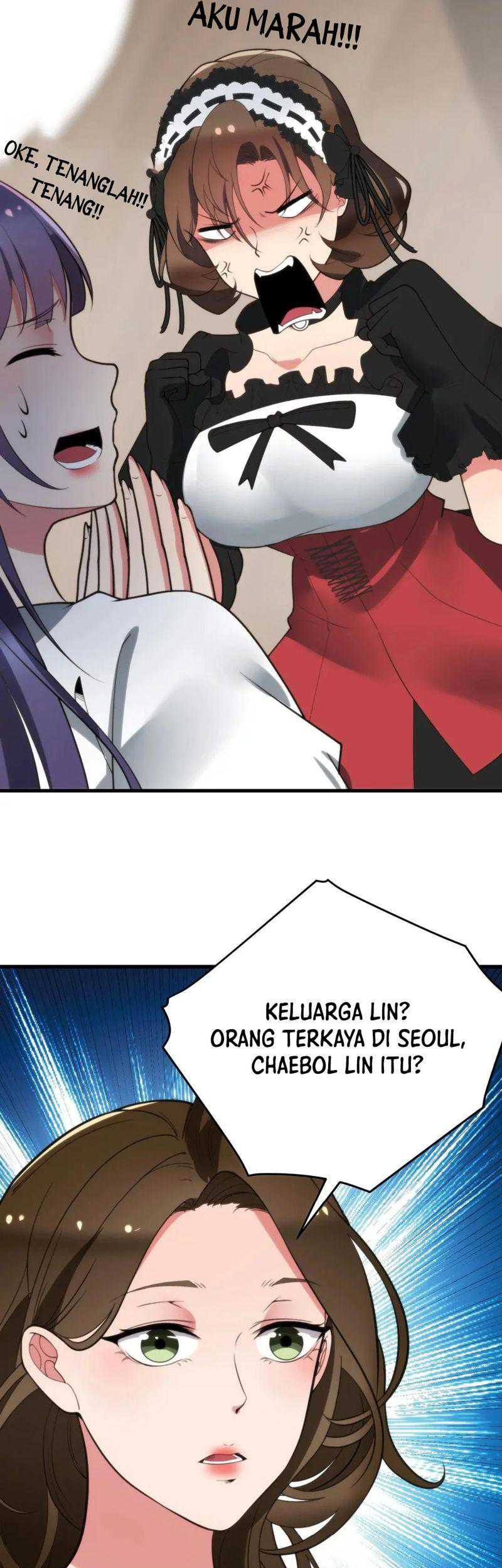 I Have 90 Billion Licking Gold Chapter 197 Gambar 17