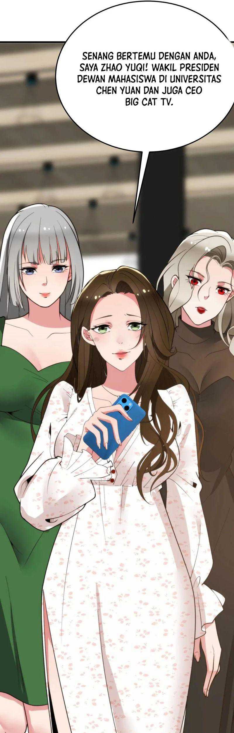 I Have 90 Billion Licking Gold Chapter 197 Gambar 20