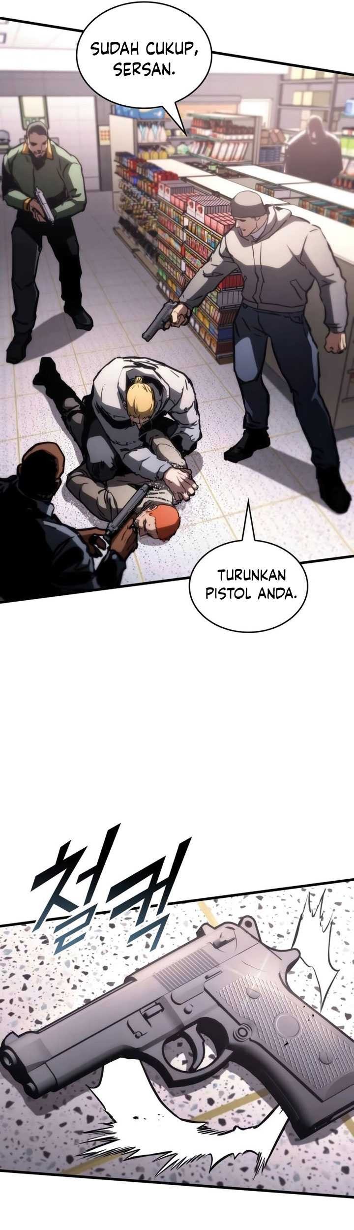 Kill The Dragon Chapter 106 Gambar 38