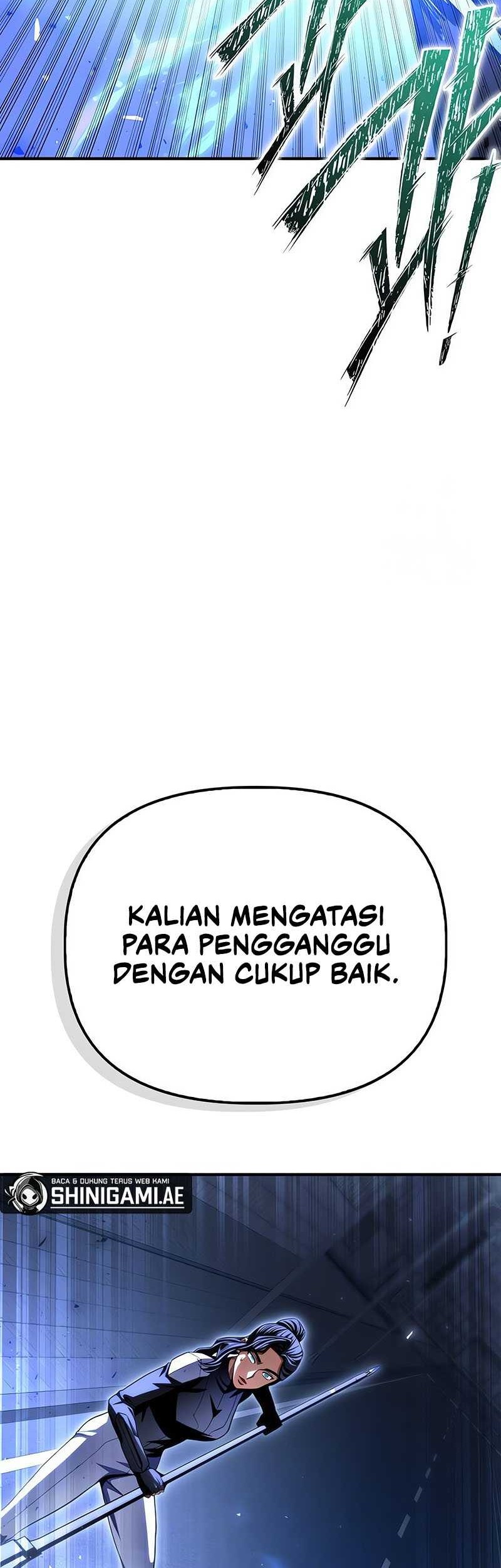 Superhuman Battlefield Chapter 103 Gambar 68