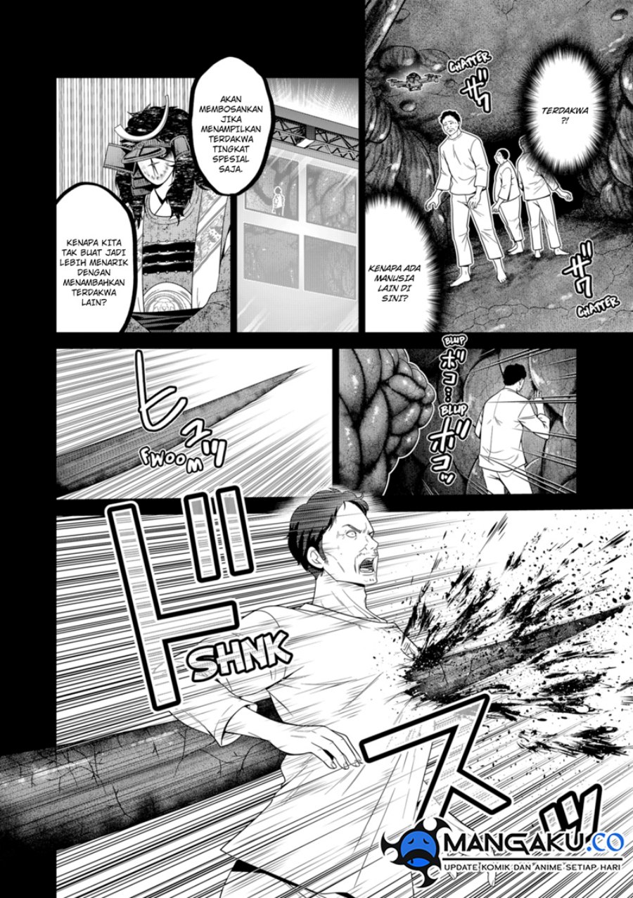 Tokyo Underworld Chapter 74 Gambar 13