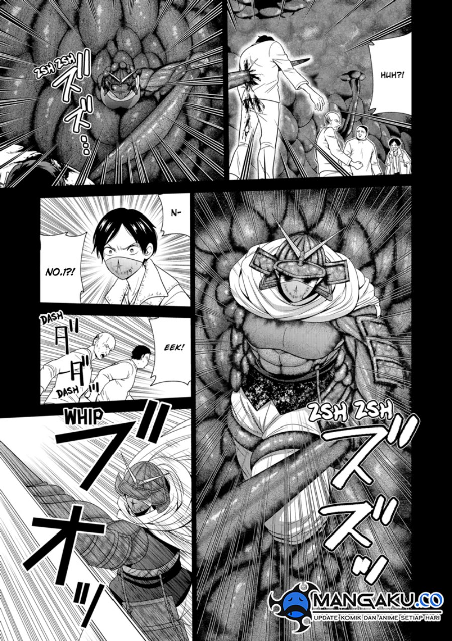 Tokyo Underworld Chapter 74 Gambar 14