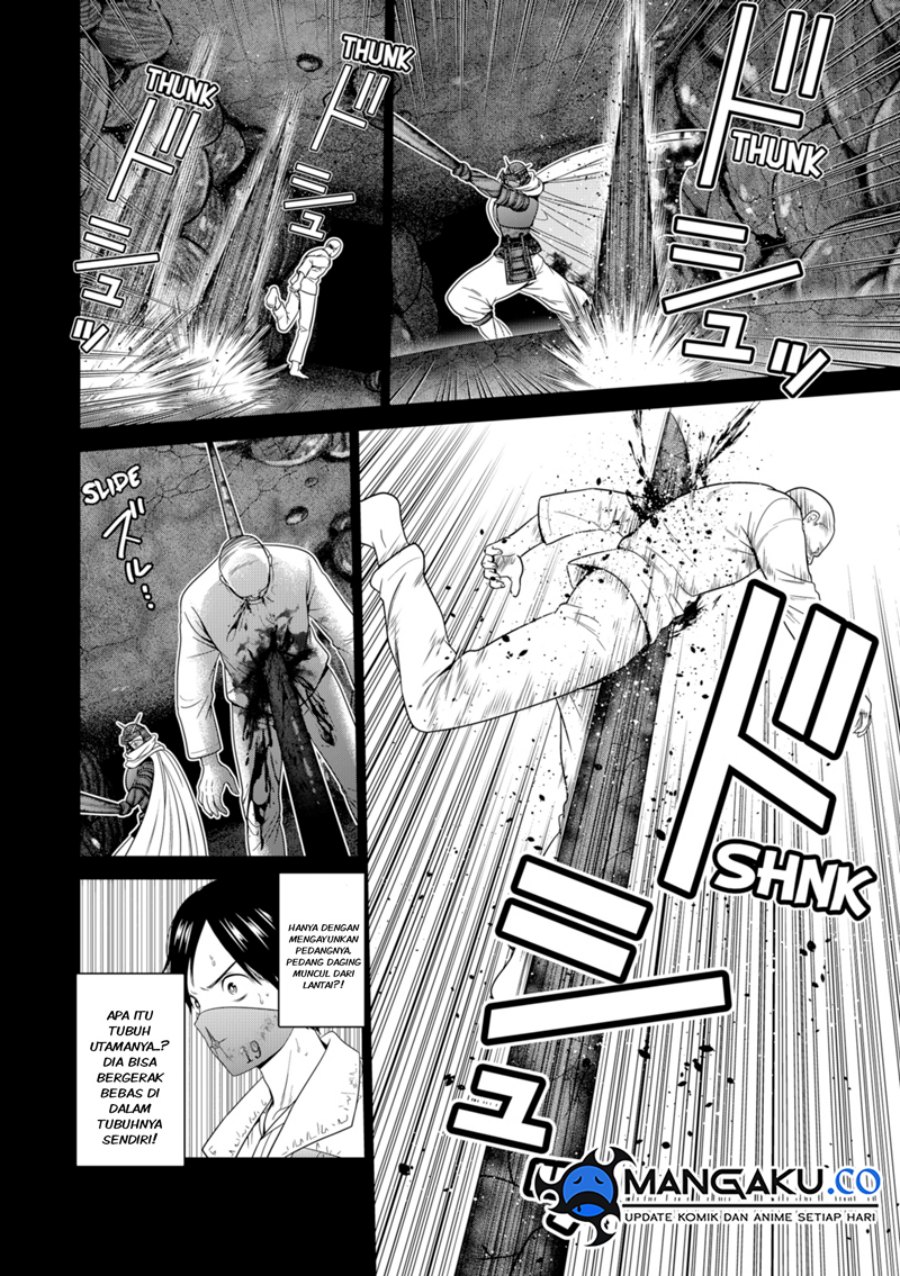 Tokyo Underworld Chapter 74 Gambar 15