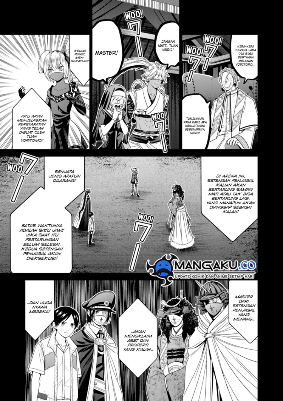 Tokyo Underworld Chapter 74 Gambar 6
