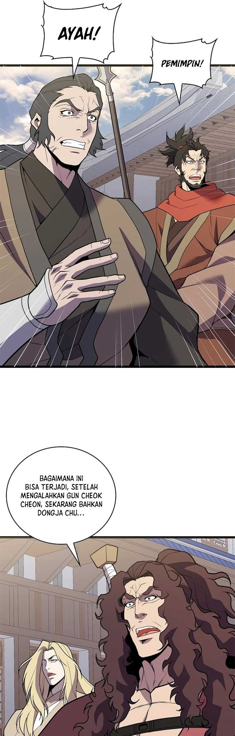 The Flag Bearer Warrior Chapter 50 Gambar 40