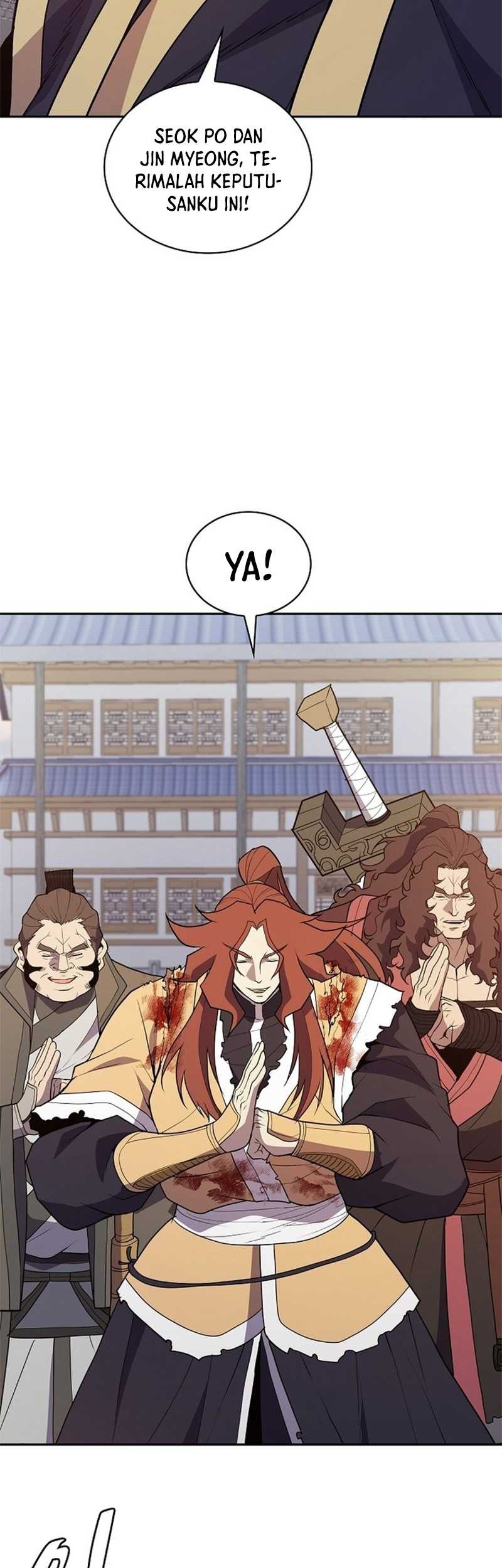 The Flag Bearer Warrior Chapter 50 Gambar 46
