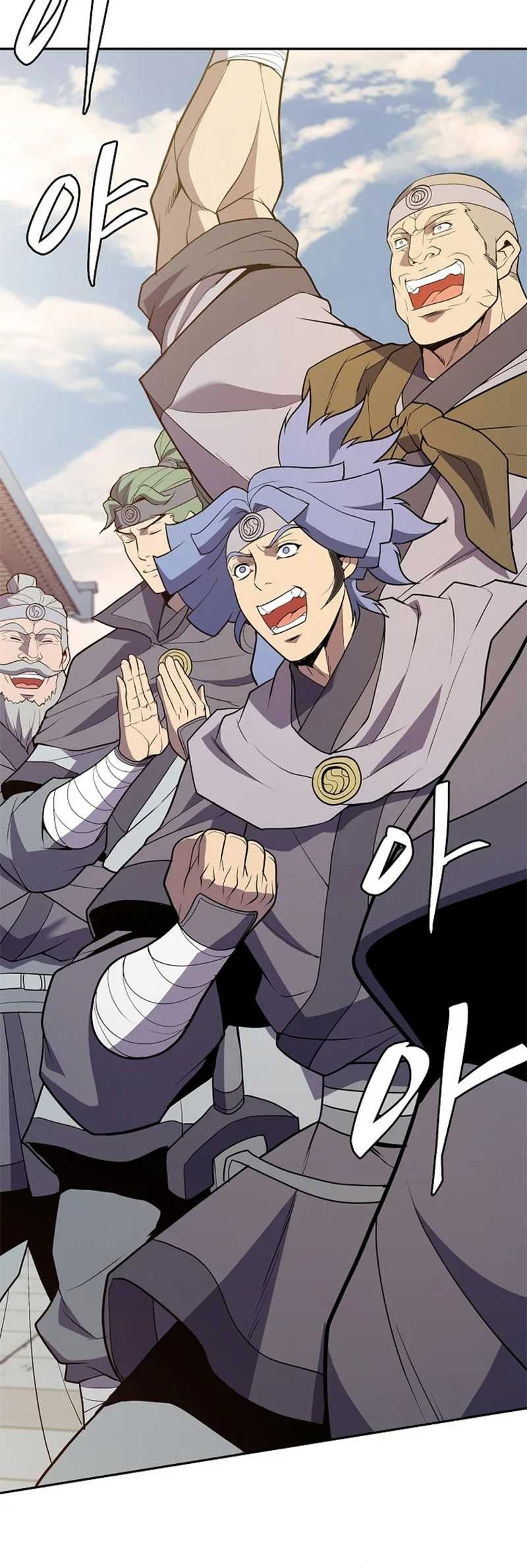 The Flag Bearer Warrior Chapter 50 Gambar 47