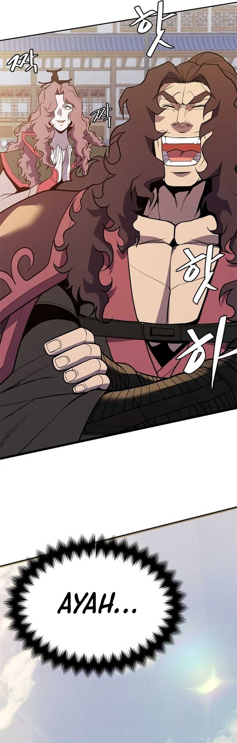 The Flag Bearer Warrior Chapter 50 Gambar 48
