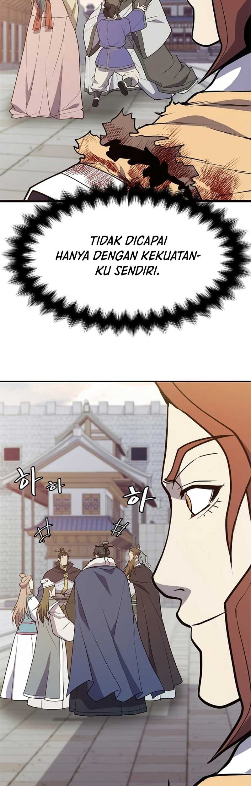 The Flag Bearer Warrior Chapter 50 Gambar 51