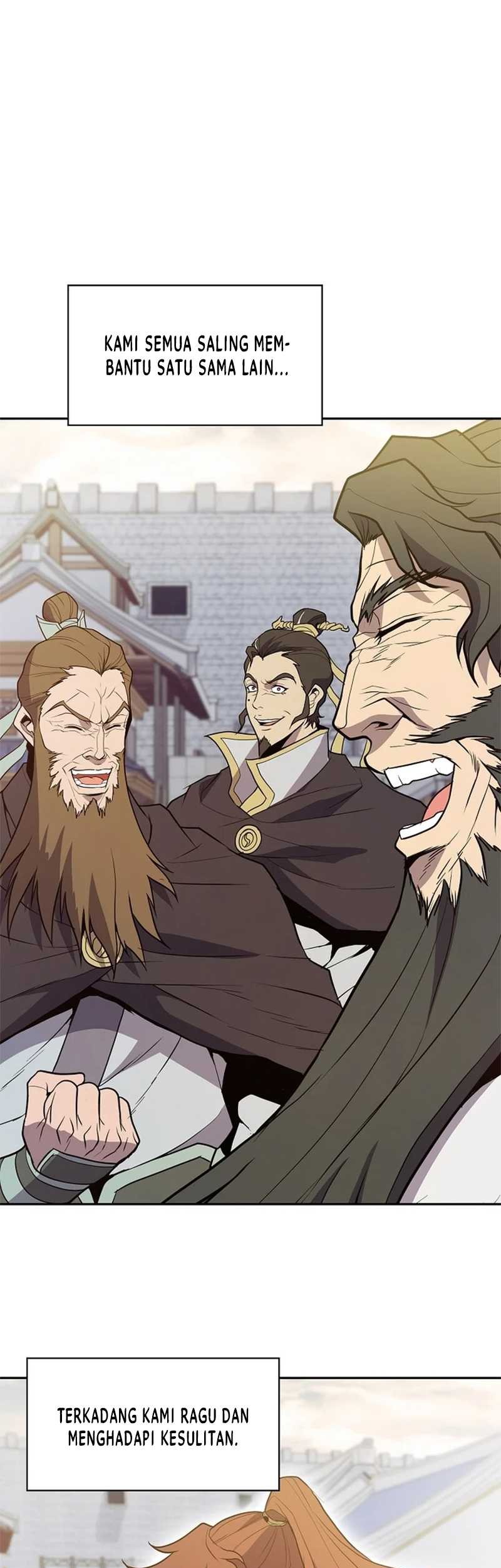 The Flag Bearer Warrior Chapter 50 Gambar 53