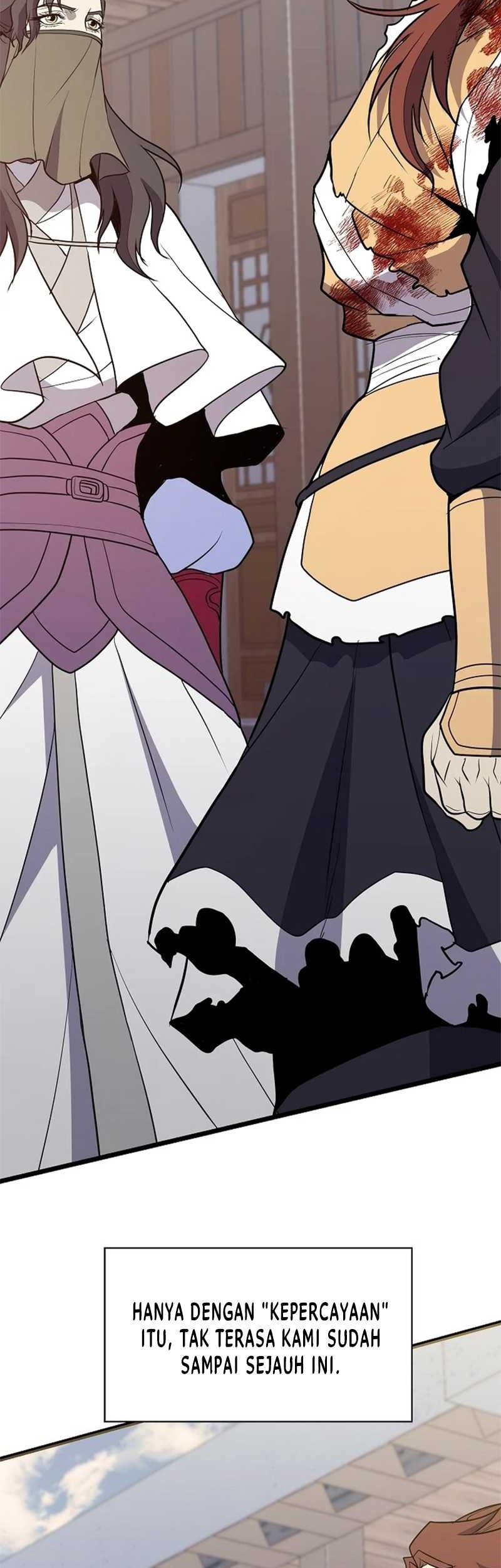 The Flag Bearer Warrior Chapter 50 Gambar 55