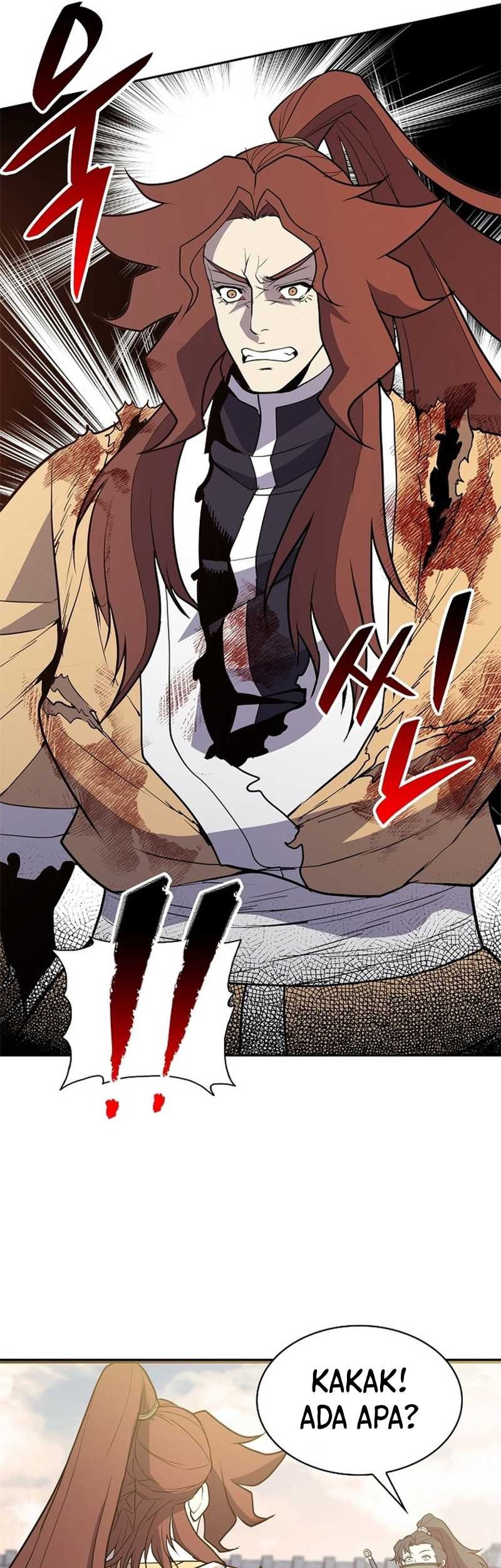 The Flag Bearer Warrior Chapter 50 Gambar 57