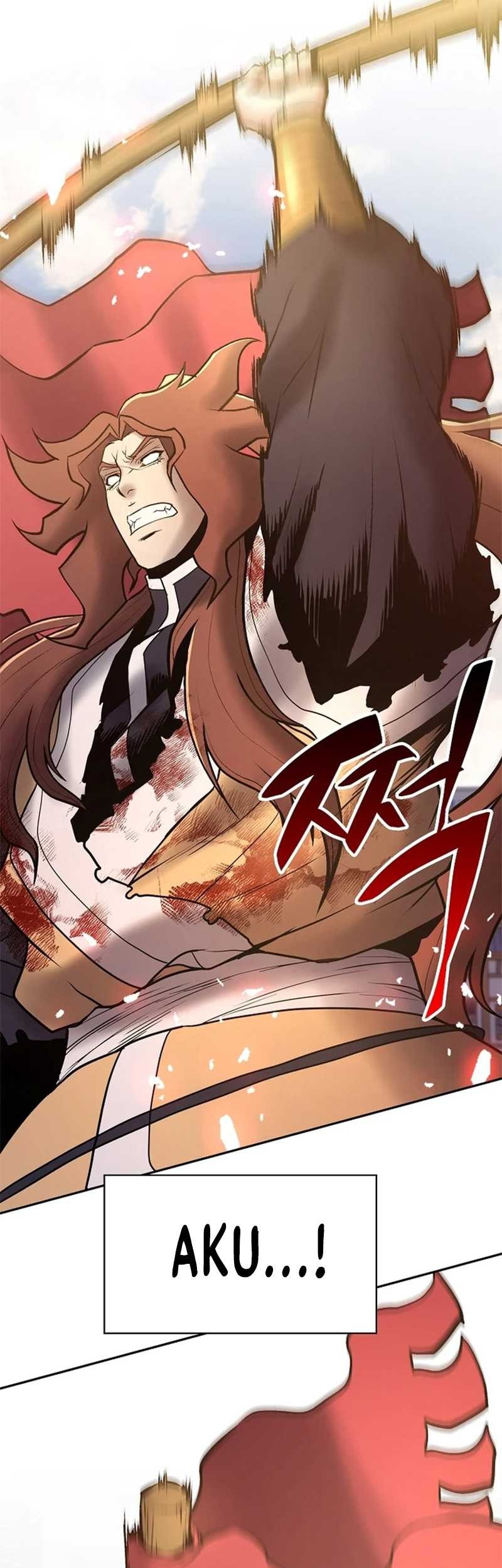 The Flag Bearer Warrior Chapter 50 Gambar 61