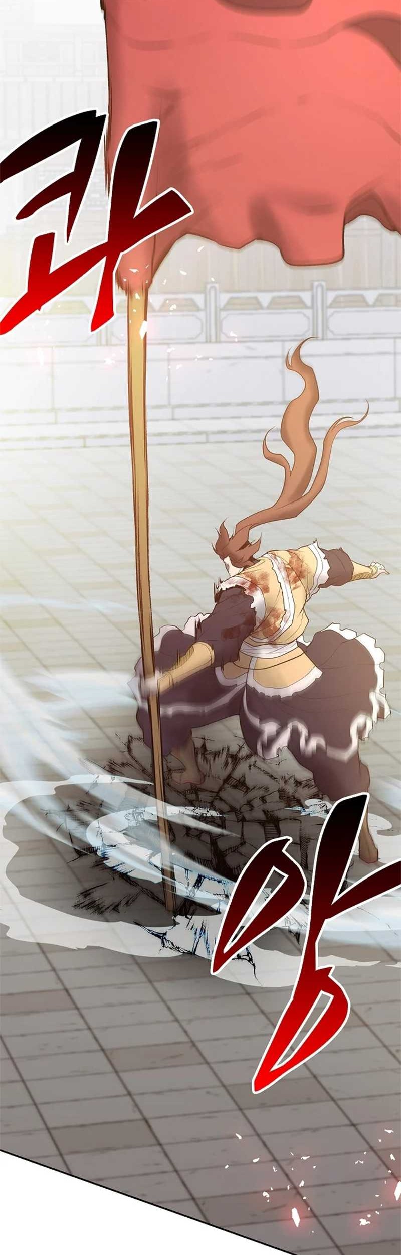 The Flag Bearer Warrior Chapter 50 Gambar 62