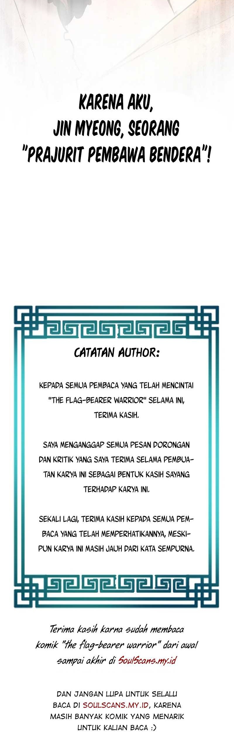 The Flag Bearer Warrior Chapter 50 Gambar 64