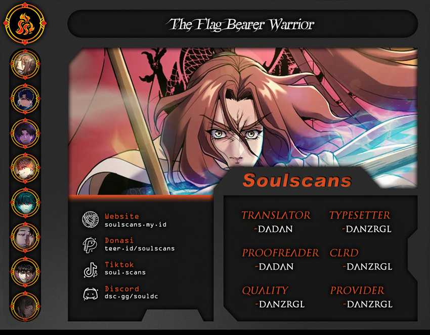 Baca Manhwa The Flag Bearer Warrior Chapter 50 Gambar 2