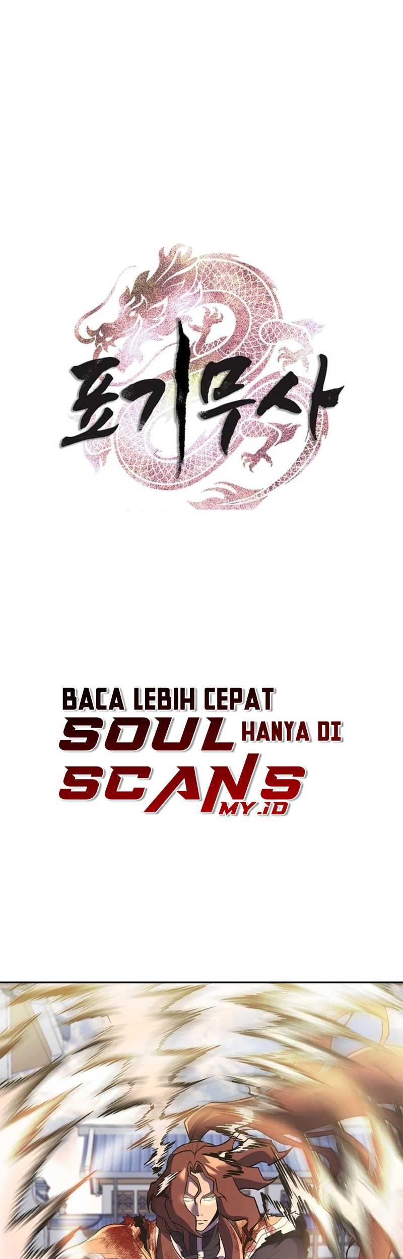 The Flag Bearer Warrior Chapter 50 Gambar 3