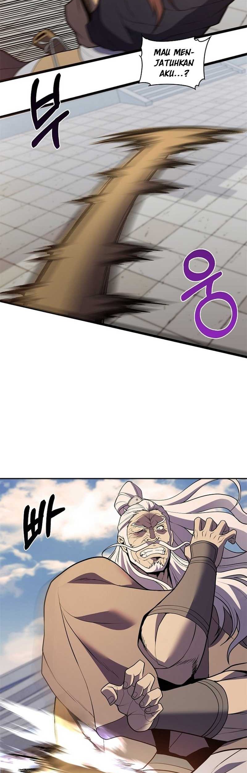 The Flag Bearer Warrior Chapter 50 Gambar 24