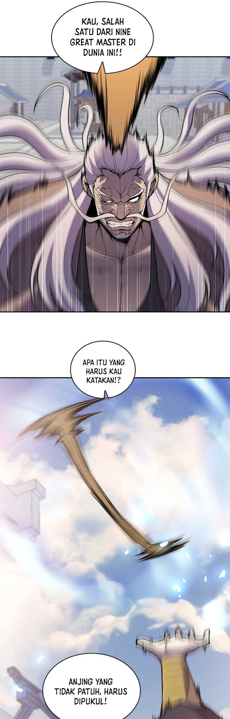 The Flag Bearer Warrior Chapter 50 Gambar 26