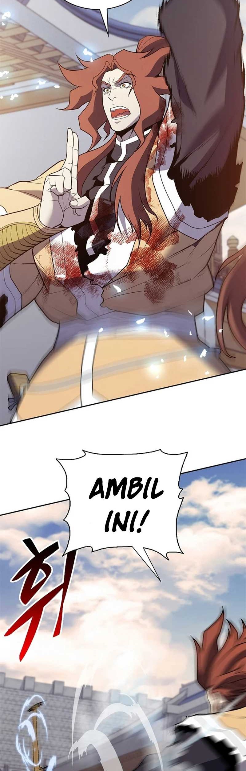The Flag Bearer Warrior Chapter 50 Gambar 27