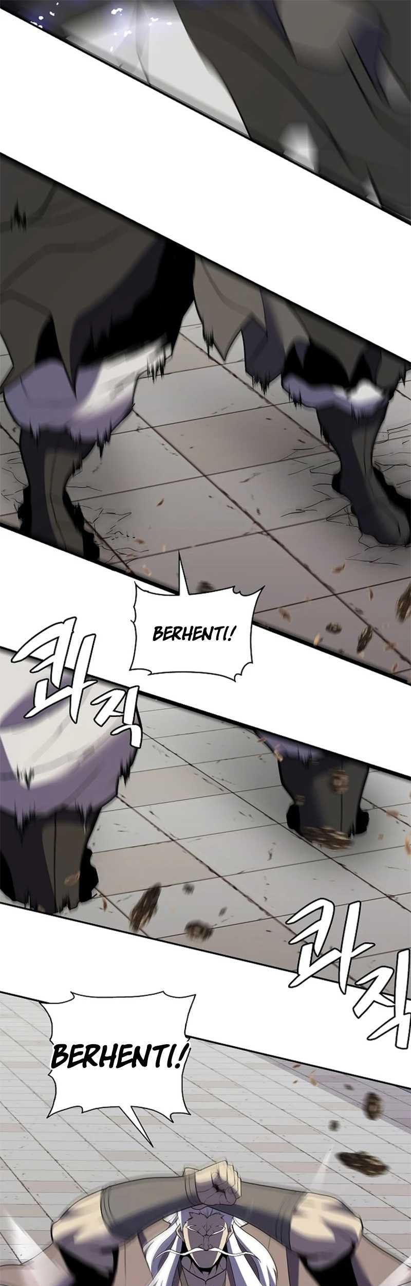 The Flag Bearer Warrior Chapter 50 Gambar 30