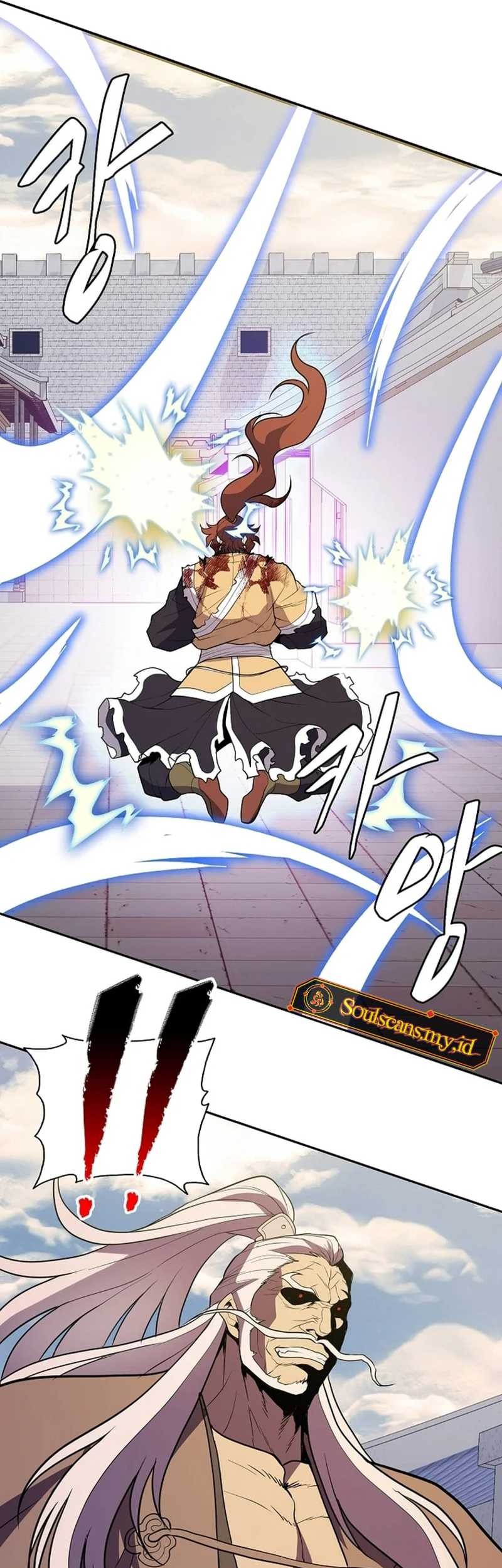 The Flag Bearer Warrior Chapter 49 Gambar 31