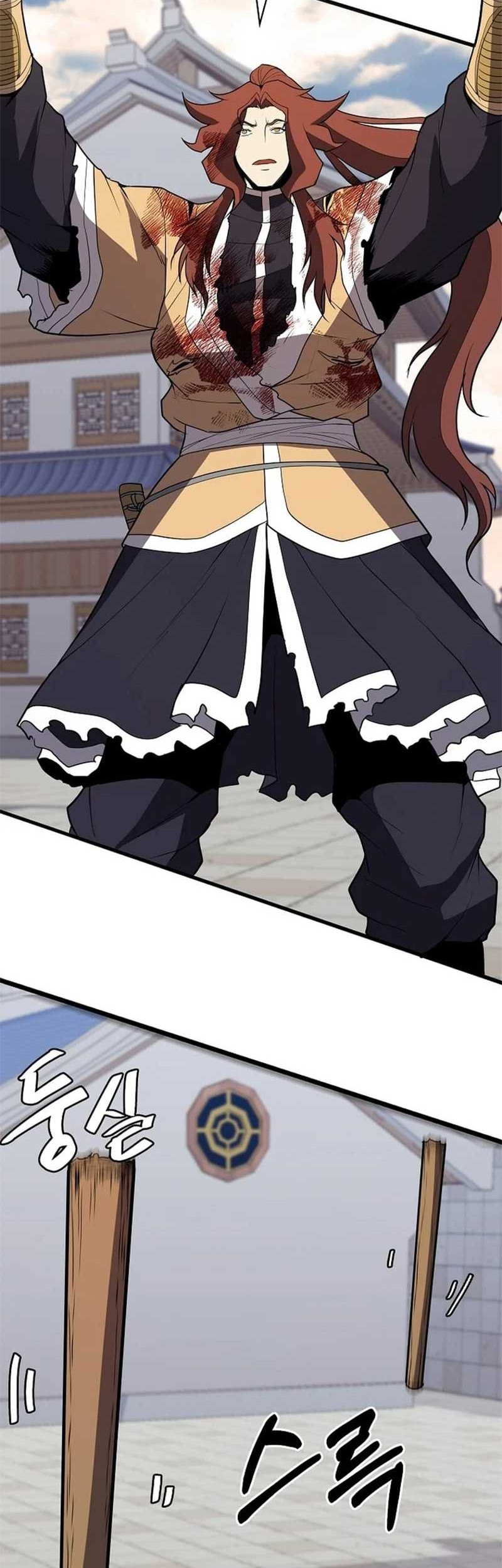 The Flag Bearer Warrior Chapter 49 Gambar 50