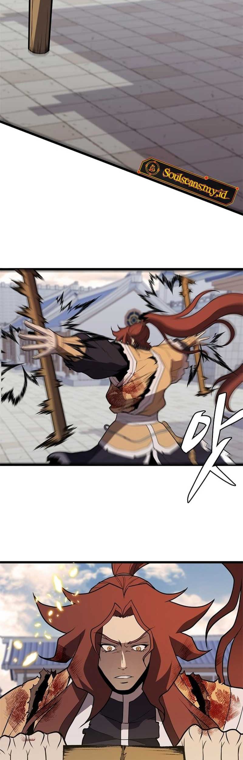 The Flag Bearer Warrior Chapter 49 Gambar 51