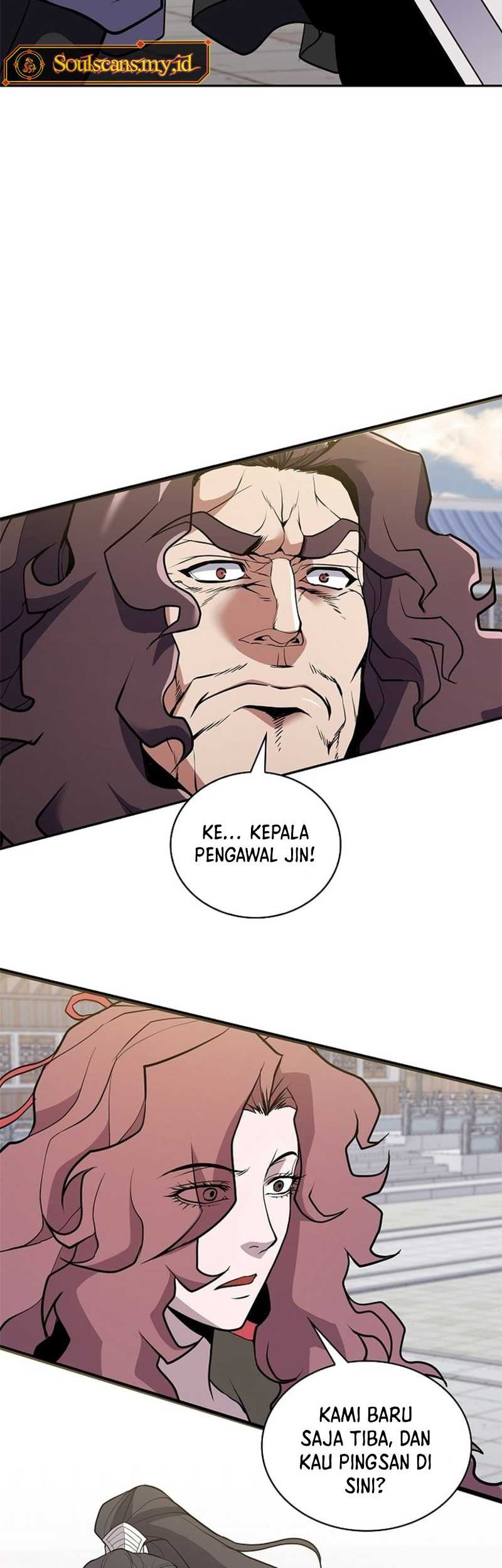The Flag Bearer Warrior Chapter 49 Gambar 20
