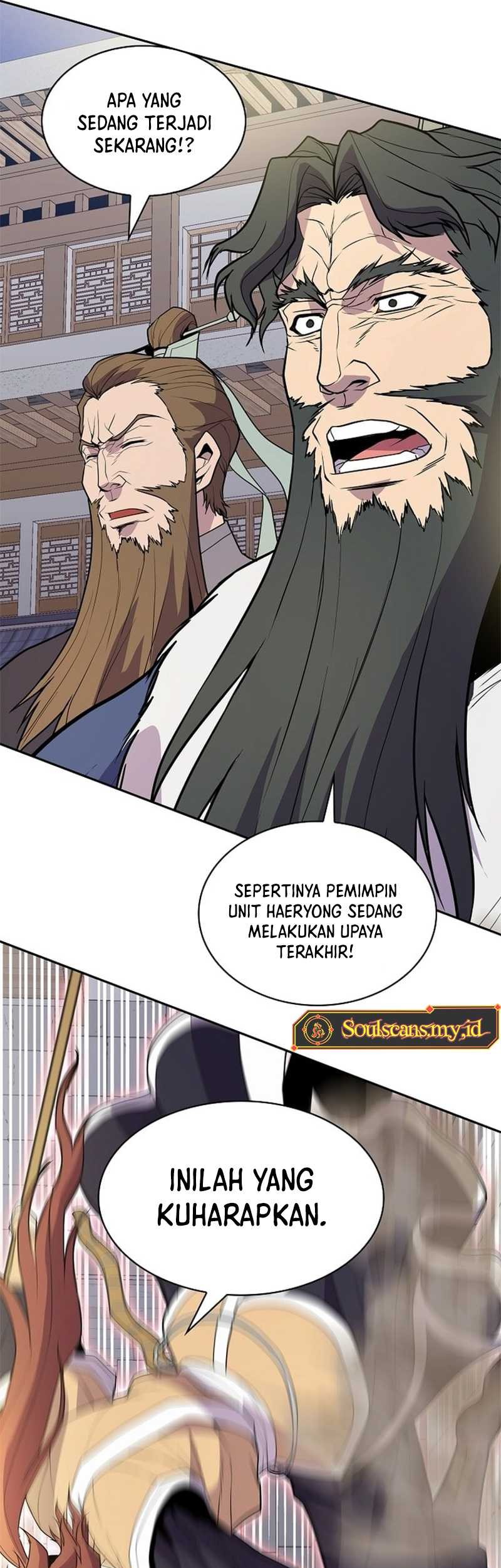 The Flag Bearer Warrior Chapter 48 Gambar 38